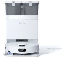 Робот-пылесос Ecovacs Deebot T30C (DLX71) White