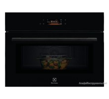 Встраиваемая микроволновая печь ELECTROLUX LVM8E08Z