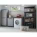 Шкаф пластиковый STILO GLR/BK/RB KETER