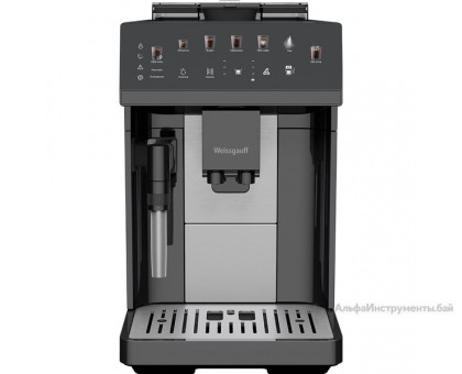 Кофемашина Weissgauff WCM-360 Automatic ColorTouch Nero