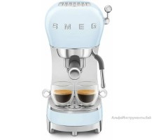 Рожковая кофеварка Smeg ECF02PBEU