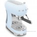 Рожковая кофеварка Smeg ECF02PBEU