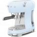 Рожковая кофеварка Smeg ECF02PBEU