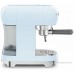 Рожковая кофеварка Smeg ECF02PBEU