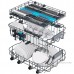 Посудомоечная машина Haier HDWE11-595RU