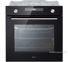 Встраиваемый электрический духовой шкаф LG WSEZ7225B1