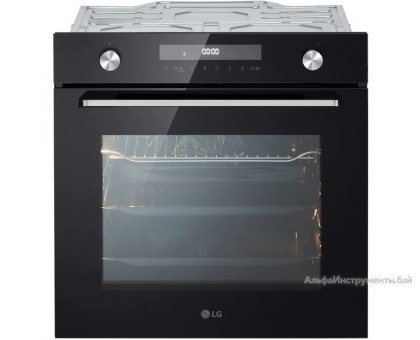Встраиваемый электрический духовой шкаф LG WSEZ7225B1