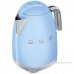 Электрический чайник Smeg KLF03PBEU