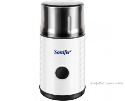 Кофемолка Sonifer SF-3537 (белый)