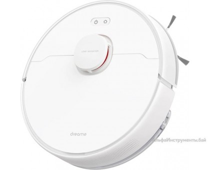 Робот-пылесос Dreame Robot Vacuum D9 Max (RLD33GA) белый