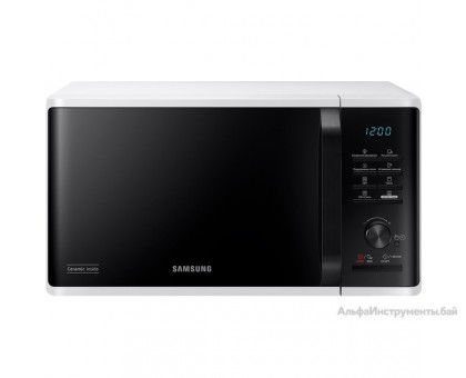 Микроволновая печь Samsung MG23K3515AW/BW