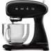 Планетарный миксер Smeg SMF05BLEU