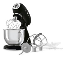 Планетарный миксер Smeg SMF05BLEU