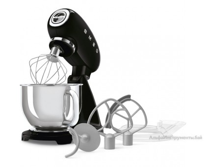 Планетарный миксер Smeg SMF05BLEU