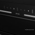 Кухонная вытяжка ZorG Technology Neve 1200 60 S-GC (черный)