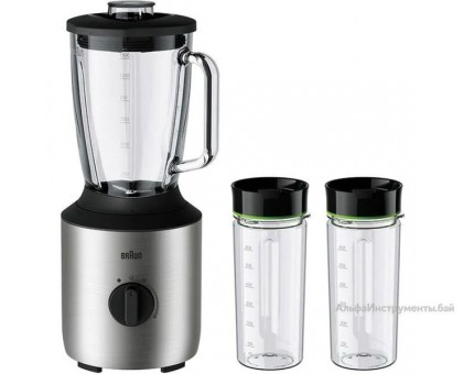 Блендер Braun JB3272SI