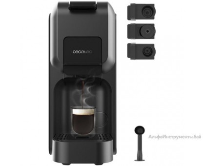Капсульная кофеварка Cecotec FreeStyle Compact Black
