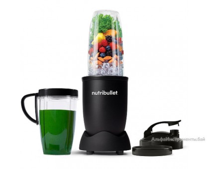 Блендер Nutribullet NB908MAB