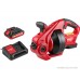 Аккум. прочистная машина WORTEX CDC 1855 в кор. ALL1 XLT SET 