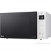 Микроволновая печь с технологией Smart Inverter LG MH63M38GISW
