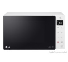 Микроволновая печь с технологией Smart Inverter LG MH63M38GISW