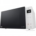Микроволновая печь с технологией Smart Inverter LG MH63M38GISW