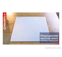 Варочная панель MAUNFELD CVI604EXBK
