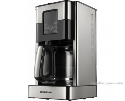 Кофеварка РЕДМОНД CM704 (черный)