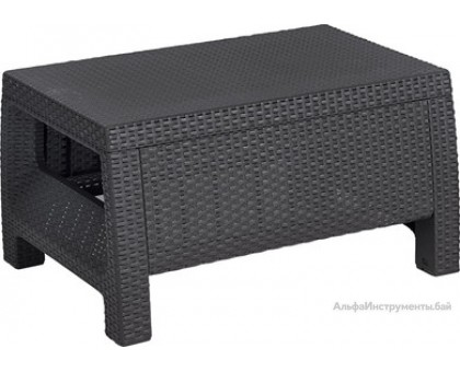 Столик журнальный Corfu Table, графит