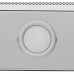 Кухонная вытяжка Krona Brief 500 Inox PB (нержавеющая сталь)