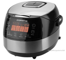 Мультиварка POLARIS PMC0517AD черная