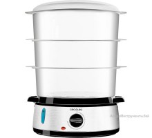 Пароварка Cecotec Vapovita 3000 Inox