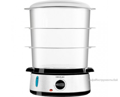Пароварка Cecotec Vapovita 3000 Inox