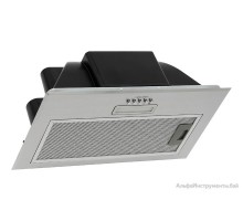 Вытяжка KRONA AMELI LIGHT 600 INOX PB
