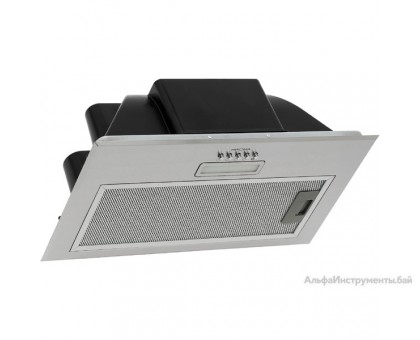 Вытяжка KRONA AMELI LIGHT 600 INOX PB