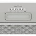 Вытяжка KRONA AMELI LIGHT 600 INOX PB