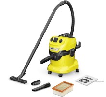 Пылесос Karcher WD 4 P V-20/5/22 1.628-270.0