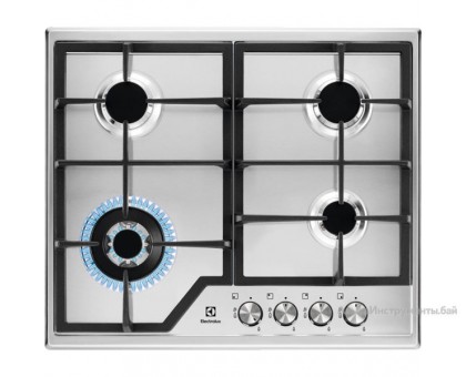 Варочная панель Electrolux CGS6436BX