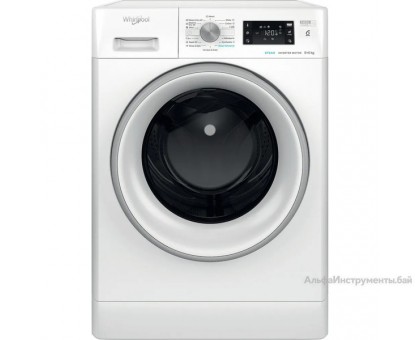 Стирально-сушильная машина Whirlpool FFWDB 864489 SV EE