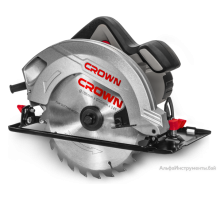Пила циркулярная CROWN CT15199-185