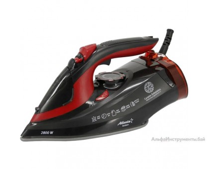 Утюг Atlanta ATH-5579 (черный)
