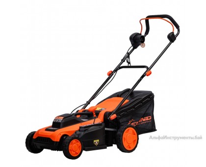 Газонокосилка электрическая ELAND GLM-4018 LUX