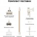 Пылесос Dreame Cordless Vacuum Cleaner R10s Essential Aqua VRV65F