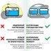 Пароочиститель Bort BDR-2500-RR (91279910)