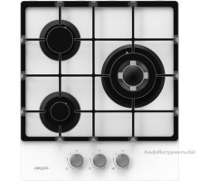 Варочная панель Akpo PGA 453 FGC WH