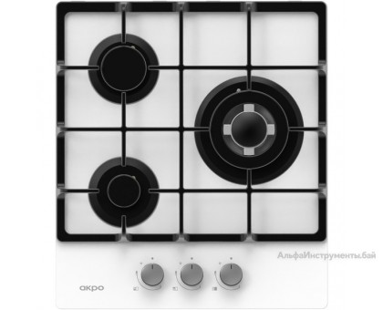 Варочная панель Akpo PGA 453 FGC WH