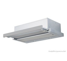 Вытяжка Akpo Light Eco Glass Twin 60 WK-7 (серый)