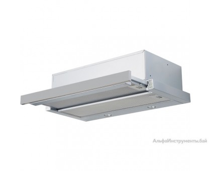 Вытяжка Akpo Light Eco Glass Twin 60 WK-7 (серый)