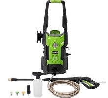 Мойка высокого давления Greenworks GPWG3II 5107007