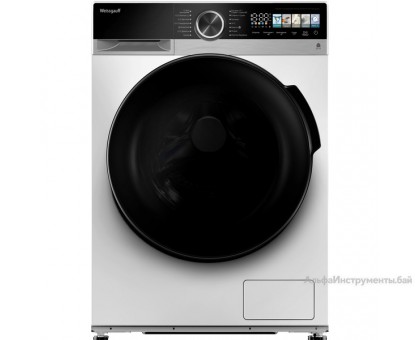 Стирально-сушильная машина WEISSGAUFF WMD 45148 Color Touch Inverter Steam